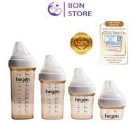 Genuine Hegen milk bottles 60ml 150ml 240ml 330ml [Choose nipple]