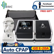 BMC GII Auto CPAP Machine E20A APAP Equipment for Sleep Apnea Ventilator Anti Snoring and Apnea with