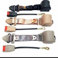 Inova 3-point automatic safety belt