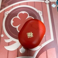 小米 原神 可莉 airdots3 pro 充電盒 魔導書 cosplay 親具
