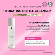 Luqfa Beauty Hydrating Gentle Cleanser Ori HQ luqfabeauty cleansing hydrating sensitive acne soap