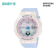 CASIO BABY-G BGA-250 Ladies' Analog Digital Watch Resin Band