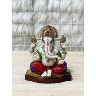 BS49 - Marble Dust Vinayagar