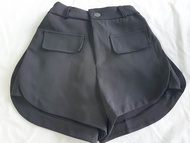 Talent Thailand High Waist Short Pants 泰国高腰短裤 后腰有塑胶 24－32inch