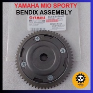 [STARTER CLUTCH BENDEX ASSEMBLY] MIO SPORTY | MIO SOUL i115 (4C9) | Yamaha Imported Part