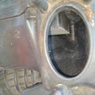 Original Yamaha Byson Motorcycle Carburetor Filter Box % 2Nd