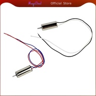 MagiDeal RC Car Motor 8520 Coreless Motor Mini DC Motor Cordless Drone Motor High Durability for DIY