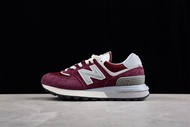 _ New Balance_574 series American trend sneakers Casual Shoes Fashion versatile running shoes Mens and womens shoes