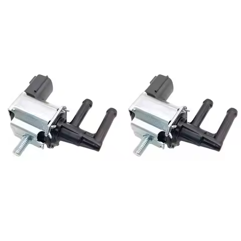 2X Vapor Canister Purge Valve 14930-1KA0A 149301KA0A K5T48583 K5T48474 For Nissan Sentra Maxima Fron
