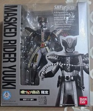 SHF Kamen Rider shf yuuki 蒙面超人  Den-O