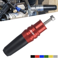 Suitable for yamaha yamaha XJ6 XJ-6N Modified Motorcycle Accessories Exhaust Pipe Anti-Glue Stick Sh