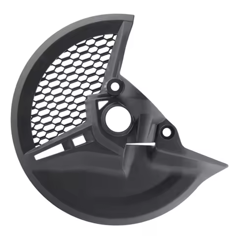 For HONDA CRF250R CRF450R CRF250RX CRF450RX 2024 Motocross Front Brake Disc Cover Rotor Guards Rear 