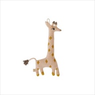 OYOY Darling Cushion Baby Guggi Giraffe - Rose Amber