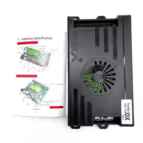 TXY9800 In 1 Pandora Legends DX 2 Plus Arcade Box Home Edition main board game console 40p PCB 3D an