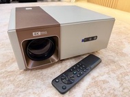 2025 高流明4K投影儀 High Lumen Projector 4K