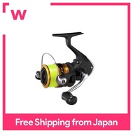 Shimano reel 19 FX 2500 No. 2.5 with 150m thread