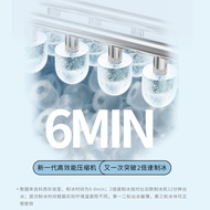 Keheal keheal Ice Maker Small Home Dormitory mini mini Ice Cube Maker Automatic Ice Cube Maker
