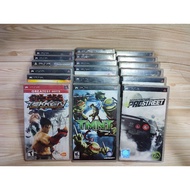 PSP Games U.S