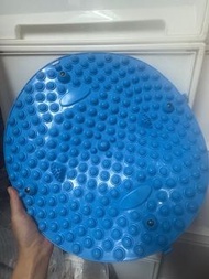 藍色腳底按摩墊