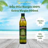 Dầu ôliu nguyên chất 100 % Extra Virgin 500ml– Hiệu Borges- Tây Ban Nha
