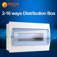 IP65 waterproof Plastic distribution box ABS plastic electrical db junction boxes