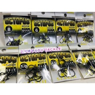 STARLIT 5111 OCTOPUS HOOK