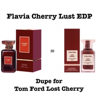Flavia Cherry Lust decant / sample / travel spray
