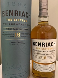 Benriach 16 Year Old 700ml 43%