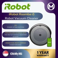 iRobot® Roomba® i3 Robot Vacuum Cleaner