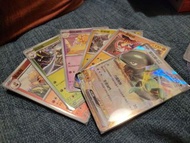PTCG 朱 紫 PROMO卡 一套