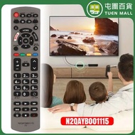 型號: N2QAYB001115 適用於: 松下液晶電視遙控器 (平行進口)