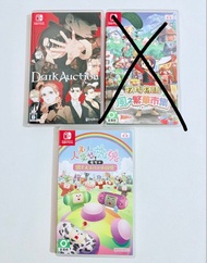 Ns switch 人見人愛的塊魂牧場物語風之 繁華集市 暗黑拍賣