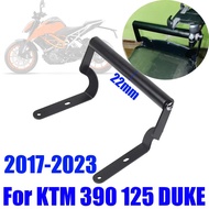 YES For KTM DUKE 390 125 390DUKE DUKE390 Motorcycle Accessories Mobile Phone Stand Holder GPS Naviga