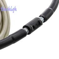 [TinchighS] High-Pressure Pipe Extension Pipe Butt Joint Connector For Pressure Washer Hose Adapter Connect Pipe Hose Car Washer Accessories [NEW]