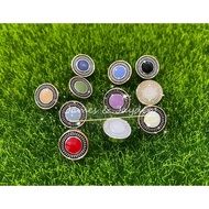 [5 Pcs] Butang / Butang Baju / Button / Cloths Button / Butang Baju Kurung / Butang Epoxy / Epoxy Bu