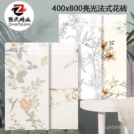 400x800 Continuous Pattern Bathroom Tiles Antique Tiles Bathroom Background Wall Tiles Kitchen All P