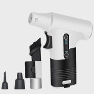 X3 130000 RPM Turbofan High Power Jet Fan Air Duster มอเตอร์ VARIABLE Speed Dust Blower Brushless เค