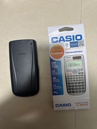 Casio 計數機 fx-50FH II