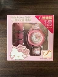 八達通手錶 - hello kitty 款