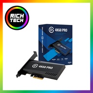 ELGATO 4K60 PRO MK.2 PCLe GAME CAPTURE CARD
