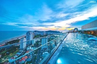 Pangsapuri 54 m² dengan 2 bilik tidur dan 1 bilik mandi peribadi di Phường 8 (THE SONG APT- FREE SWI