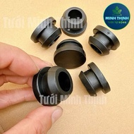10 pieces of rubber gaskets to cover 16mm/ 22mm drill holes