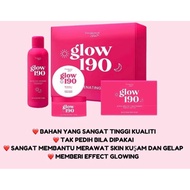 GLOW 190 SKINCARE ORI HQ ( PREMIUM FOR BRIGHTNESS