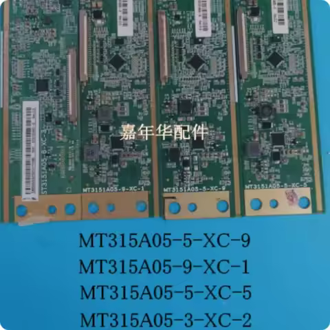 Used LCD TV Side Board MT3151A05-5-XC-5 MT3151A05-5-XC-9 MT3151A05-3-XC-2 Screen Tested Replacement 