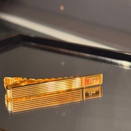 中古名牌 Christian Dior 迪奧 領帶夾 西裝飾品 禮物