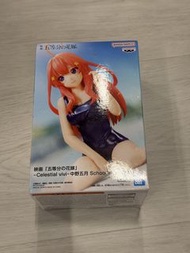 五等分的花嫁 中野五月 Figure