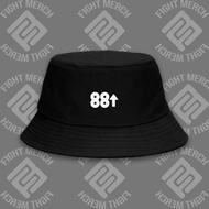 88Rising Bucket Hat - Fightmerch