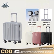 PassionGrip 18 Inches Luggage Hand Carry Luggage 7kg Boarding Lightweight Waterproof Trolley Case