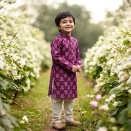 Boys Kurta Pajama Pants set Indian Ethnic Wear  ( Ready stock)
