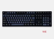 Mistel 密斯特 X-VIII X8 BT V2 釉藍 108鍵機械式鍵盤 有線/無線雙模版-中文側印